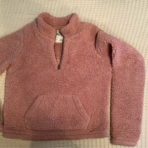 Hollister fleece